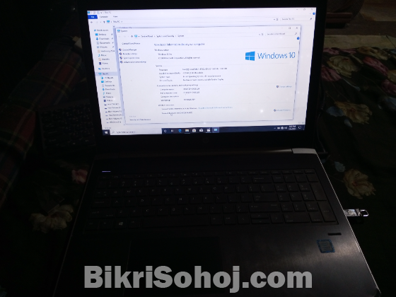 Hp Probook 450 G5 core i5,, 8 Generation